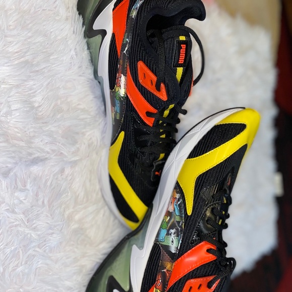 Men’s Puma lqdcell shoes brand new size 11.5 - Picture 6 of 9